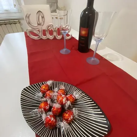 Апартаменты Glitter