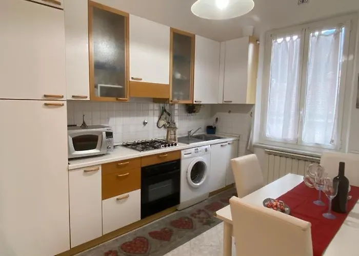 Glitter Διαμέρισμα Λα Σπέτσια