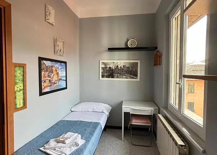 Διαμέρισμα Glitter Λα Σπέτσια